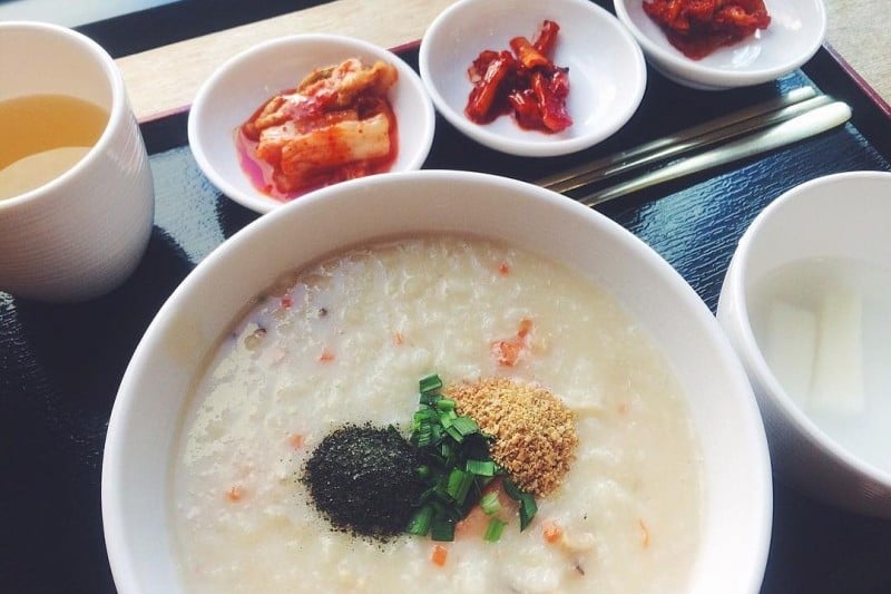 Congee House (8/10)