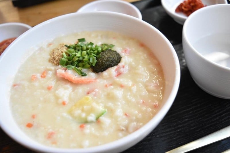 Congee House (9/10)