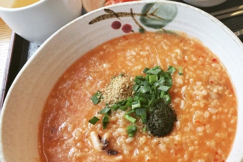 Congee House (10/10)