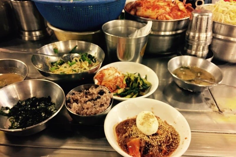 巨済食堂 (コジェシッタン) (8/8)
