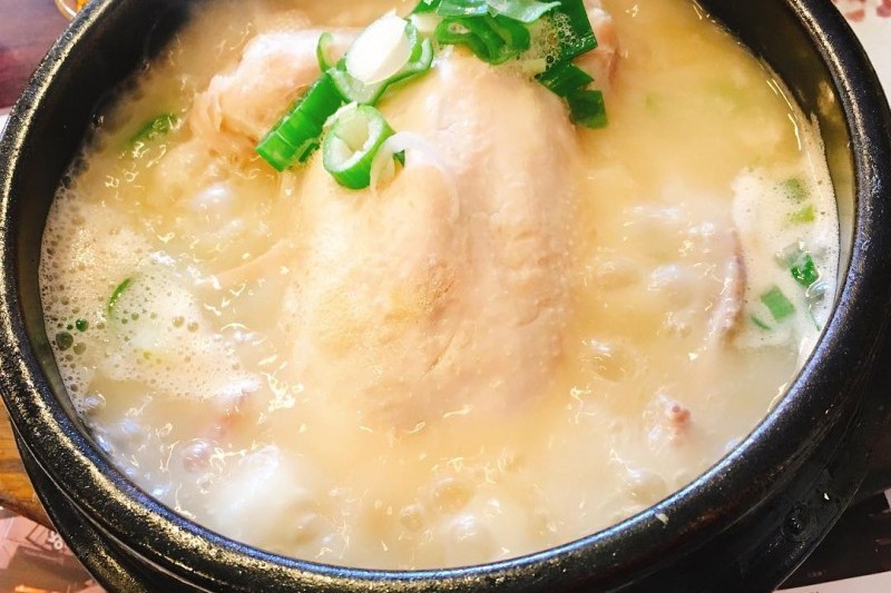 皇后名家（旧皇后参鶏湯） (7/11)