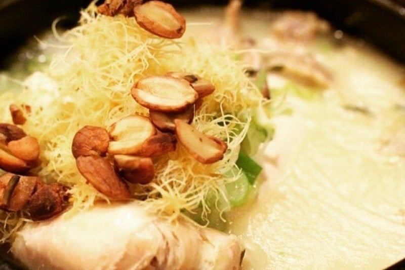 皇后名家（旧皇后参鶏湯） (10/11)