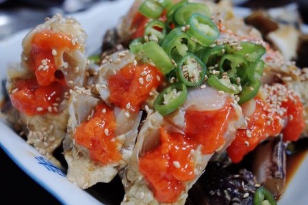 真味食堂(チンミシッタン)