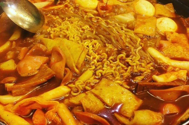 Red Sun 明洞直営店 (7/13)