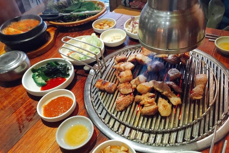 ポド食堂 (9/11)