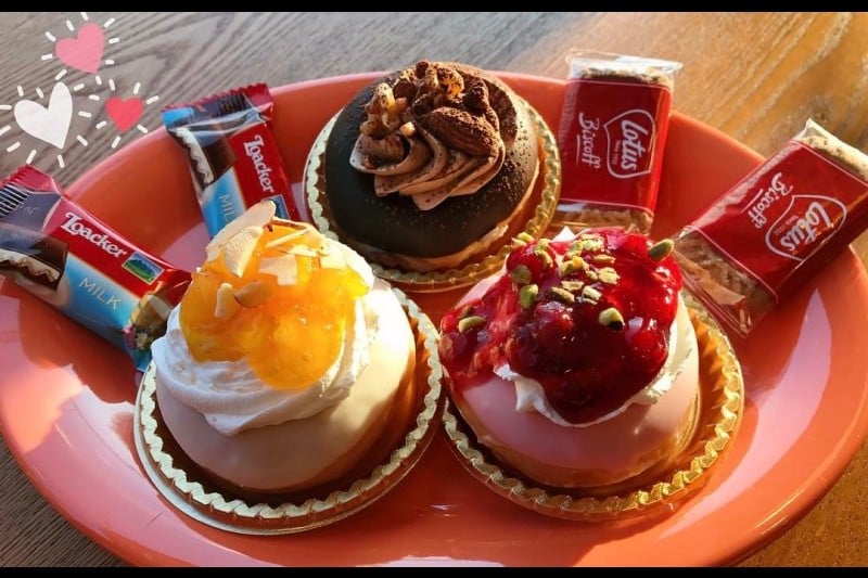 クリスピー・クリーム・ドーナツ 小公店 (4/10)