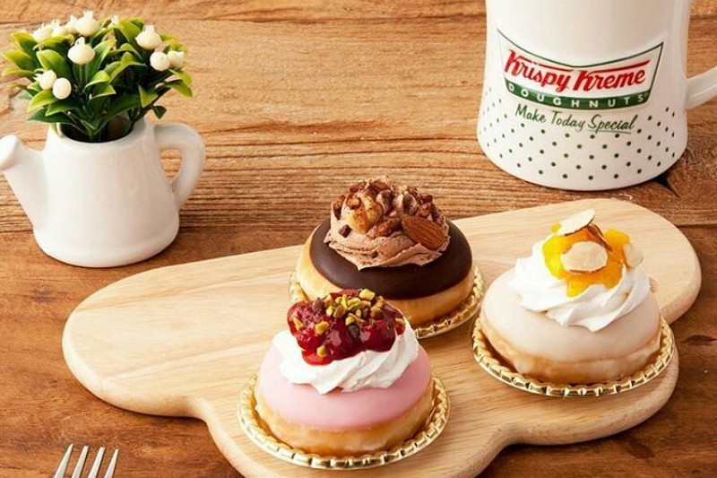 クリスピー・クリーム・ドーナツ 小公店 (9/10)