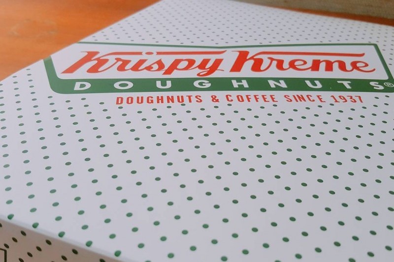 クリスピー・クリーム・ドーナツ 小公店 (10/10)