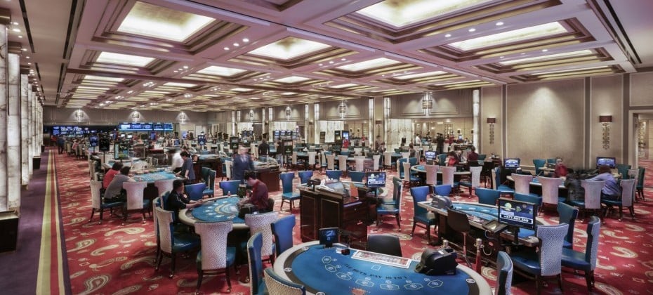 パラダイスカジノウォーカーヒルクーポン Paradise Walkerhill Casino Coupon(ウォーカーヒルカジノ) 韓国カジノ (6/18)