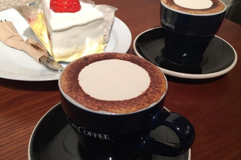 TAILOR COFFEE 弘大店 (2/8)