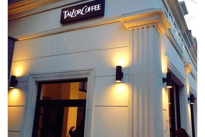 TAILOR COFFEE 弘大店 (6/8)