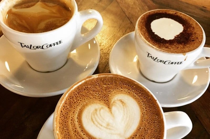 TAILOR COFFEE 弘大店 (7/8)
