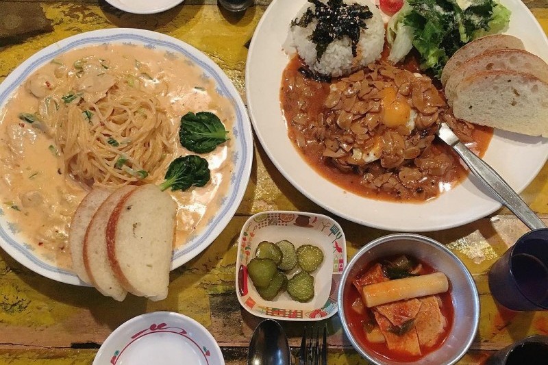 尹氏密房 弘大店 (1/13)