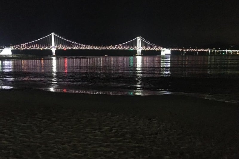 釜山 広安大橋 (12/14)