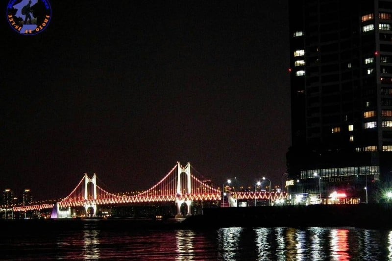 釜山 広安大橋 (14/14)