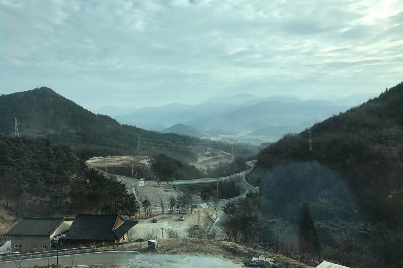 智異山10景 (5/14)