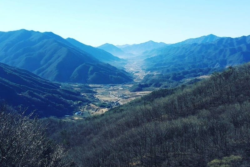 智異山10景 (8/14)