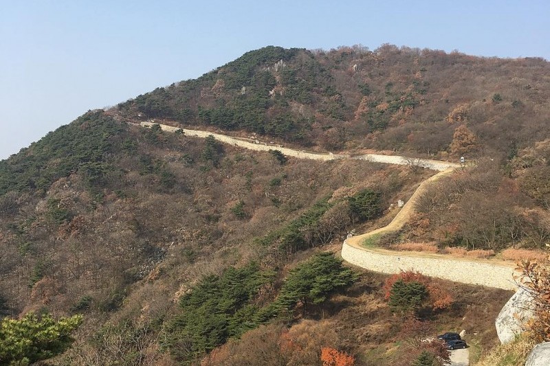 雲住山城 (2/6)