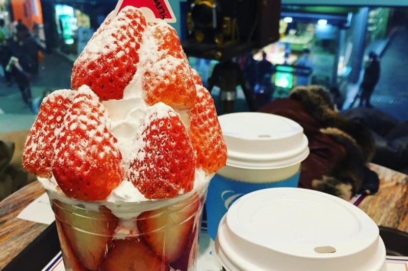 Cafe de paris 明洞店 (1/13)