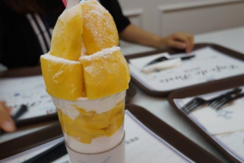 Cafe de paris 明洞店 (3/13)