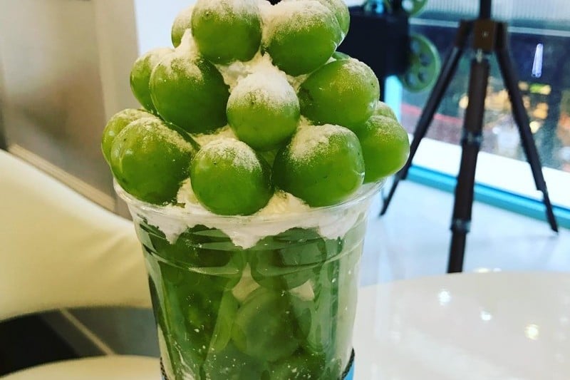 Cafe de paris 明洞店 (4/13)