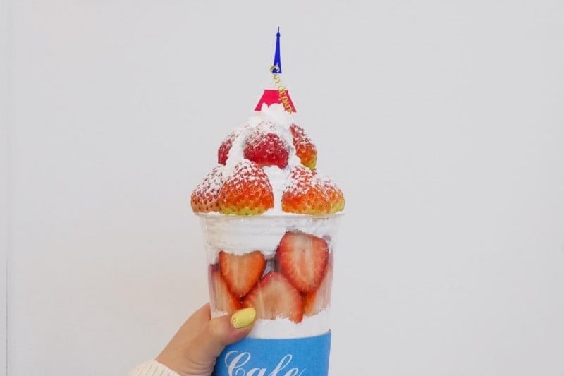 Cafe de paris 明洞店 (5/13)