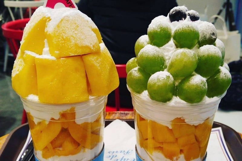 Cafe de paris 明洞店 (6/13)