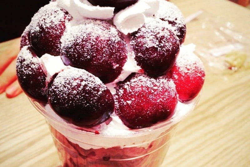 Cafe de paris 明洞店 (9/13)