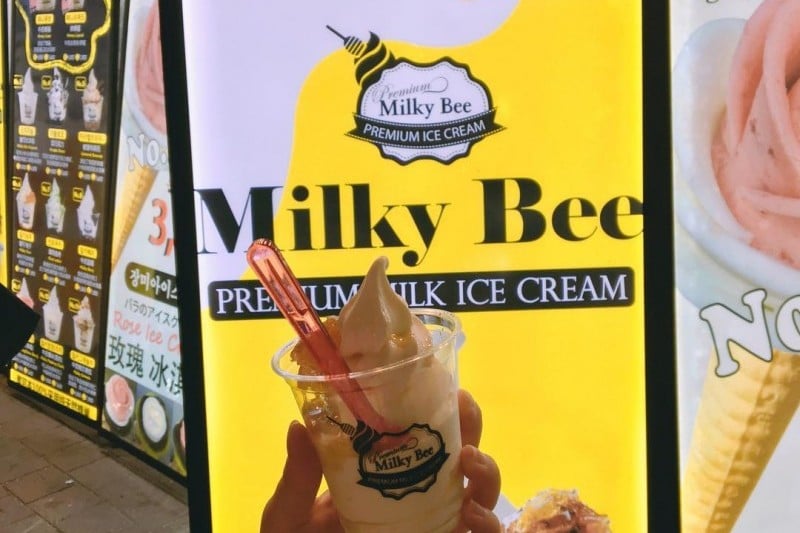 Milky Bee 明洞本店 (11/11)