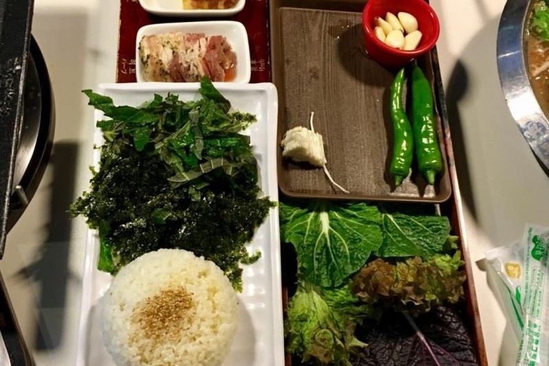 八色サムギョプサル 東大門店 (3/11)