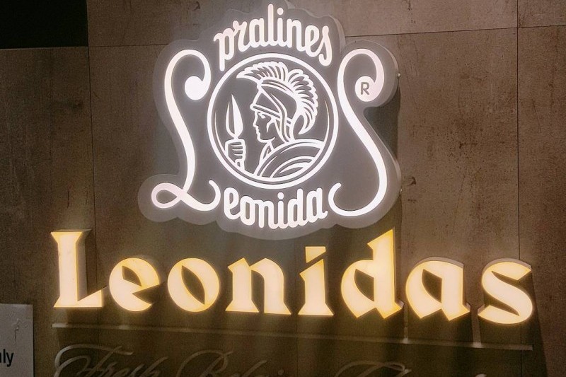 Leonidas 明洞店(レオニダス ミョンドンジョム) (4/17)