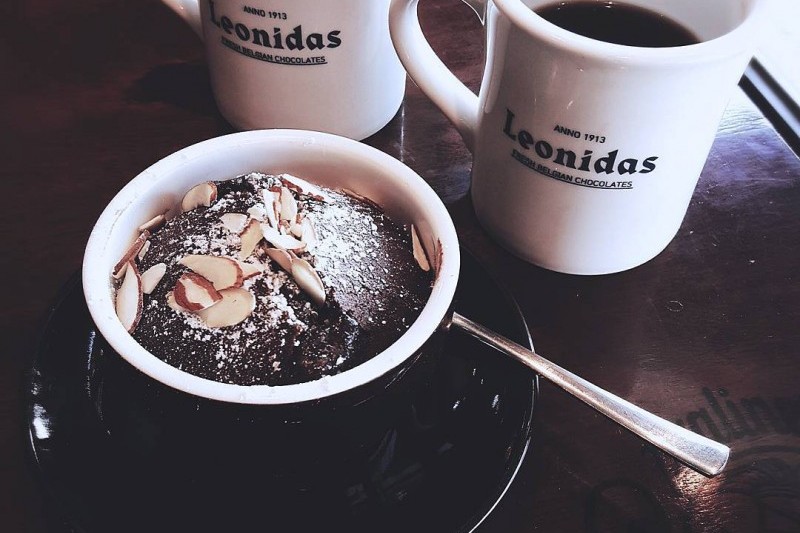 Leonidas 明洞店(レオニダス ミョンドンジョム) (10/17)