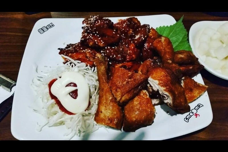 トゥルドゥルチキン 明洞本店 (2/17)