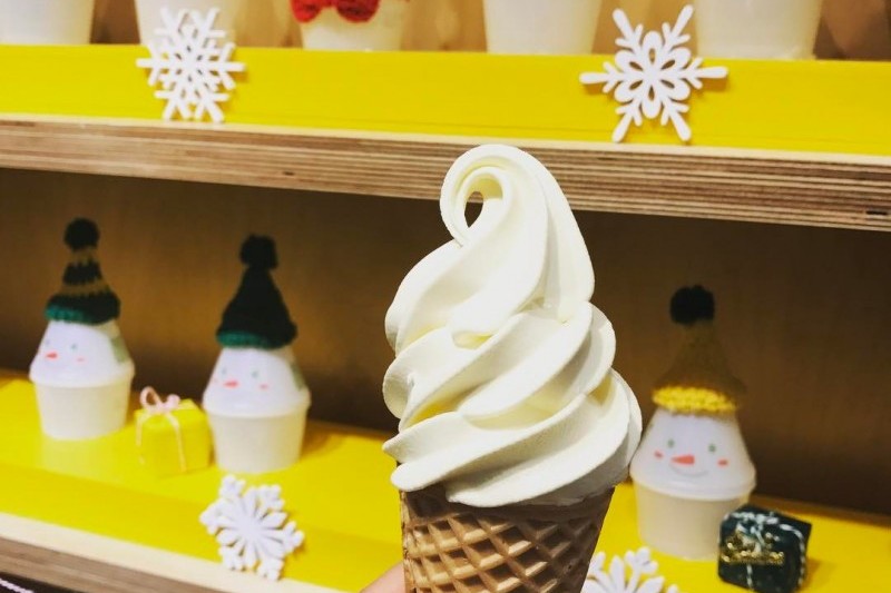 YELLOW CAFE(バナナウユカペ) 東大門店 (14/17)