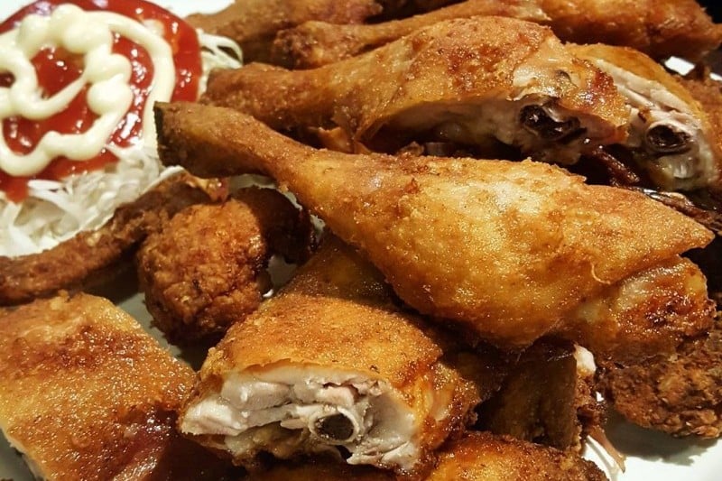 トゥルドゥルチキン 明洞本店 (16/17)