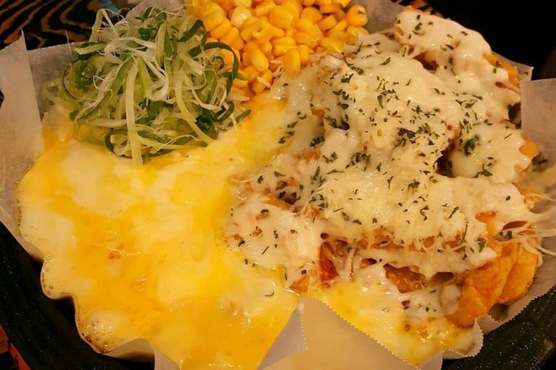 モンナンカムジャ＆チキン 弘大店 (4/11)