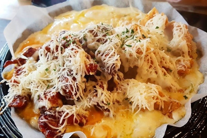 モンナンカムジャ＆チキン 弘大店 (9/11)