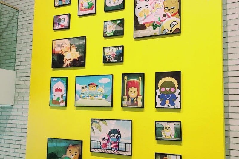 LINEフレンズ フラッグシップストア 明洞駅店 (6/13)