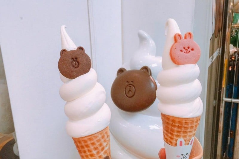 LINEフレンズ フラッグシップストア 明洞駅店 (7/13)