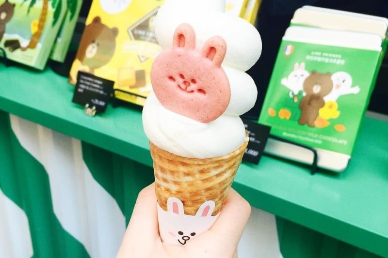 LINEフレンズ フラッグシップストア 明洞駅店 (9/13)