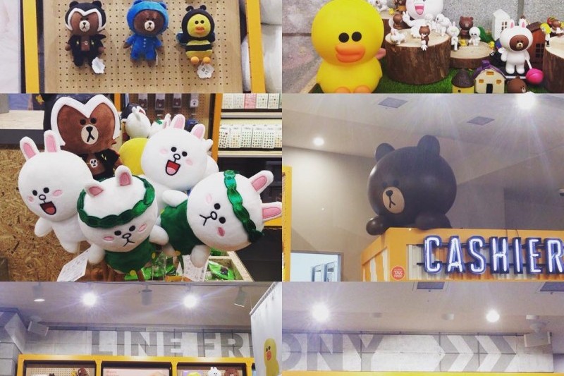 LINEフレンズ フラッグシップストア 明洞駅店 (11/13)