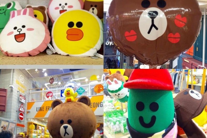 LINEフレンズ フラッグシップストア 明洞駅店 (13/13)