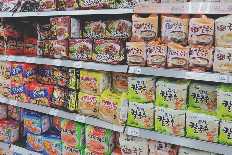 ロッテマート ソウル駅店 (4/12)