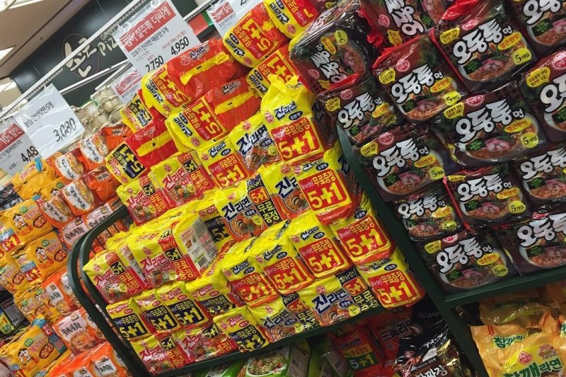 ロッテマート ソウル駅店 (5/12)