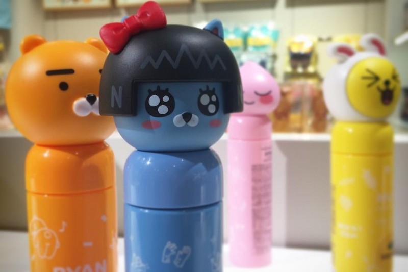 KAKAOフレンズストア 弘大フラグシップストア (2/17)