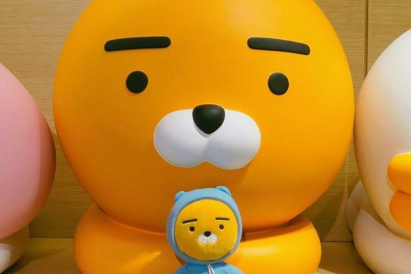 KAKAOフレンズストア 弘大フラグシップストア (16/17)