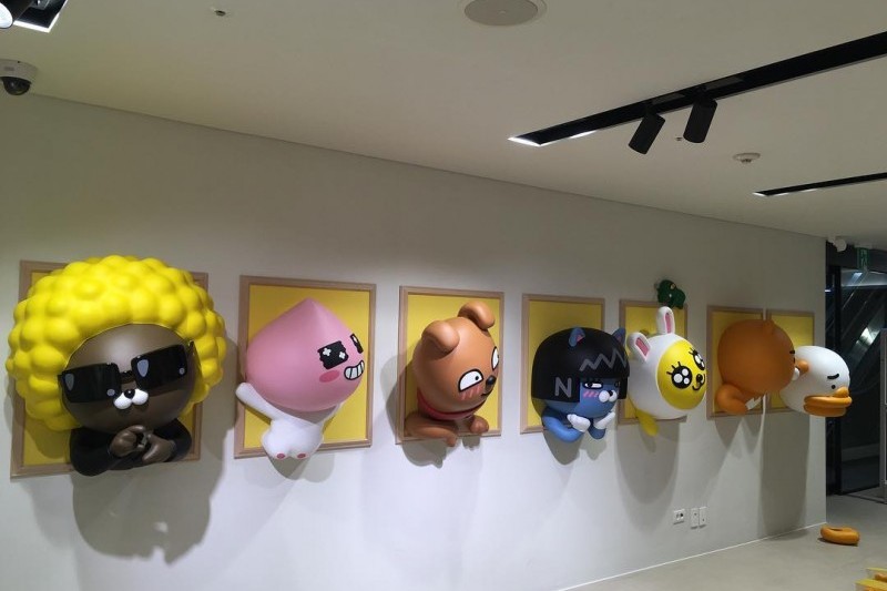 KAKAOフレンズストア 弘大フラグシップストア (17/17)