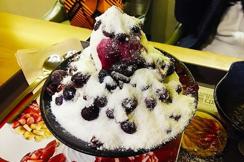 ソルビン 明洞１号店 (9/13)
