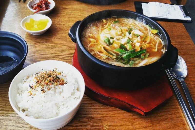 スクール フード(SCHOOL FOOD) 明洞MPLAZA店 (7/10)