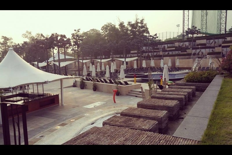 バンヤンツリークラブ＆スパソウル (16/17)